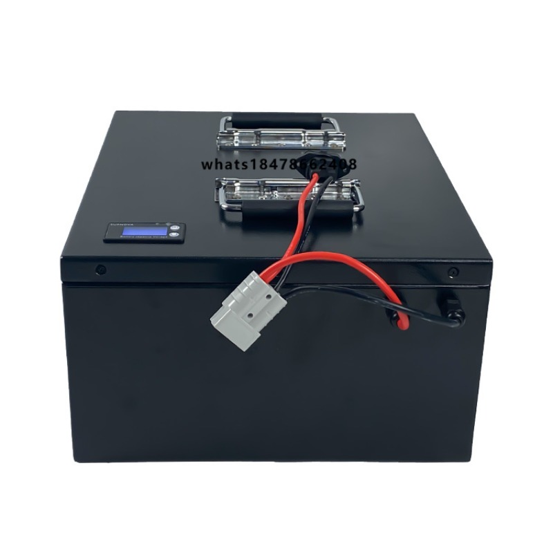 72V 60Ah Lifepo4 Battery Pack - Best-selling 48V/50V/72v car starter battery 50AH/60AH