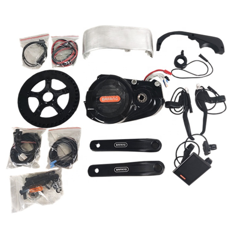 Bafang M620 Ultra Motor Kit - Bafang ultra M620 Mid Drive System