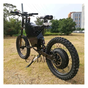 8000W Stealth Bomber Ebike - 2026 3000W 5000W 8000W Enduro Electric