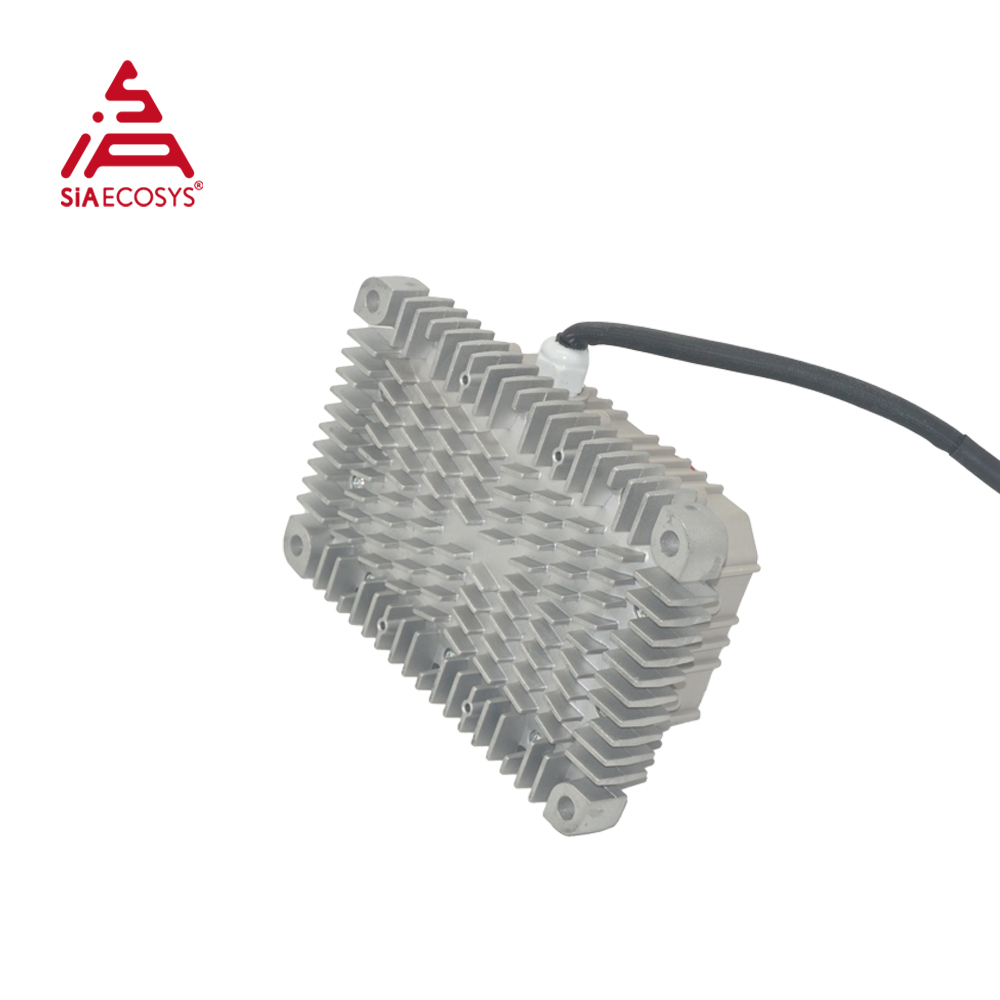 Kelly KLS7250N 30V-72V 380A SI - 72V 5000W Electric Motorcycle 评论和价格