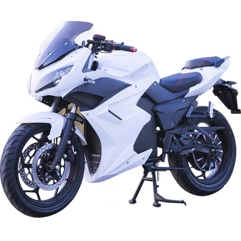 DPX New Model 3000w 5000w 1000 - 72V 5000W Electric Motorcycle 评论和价格