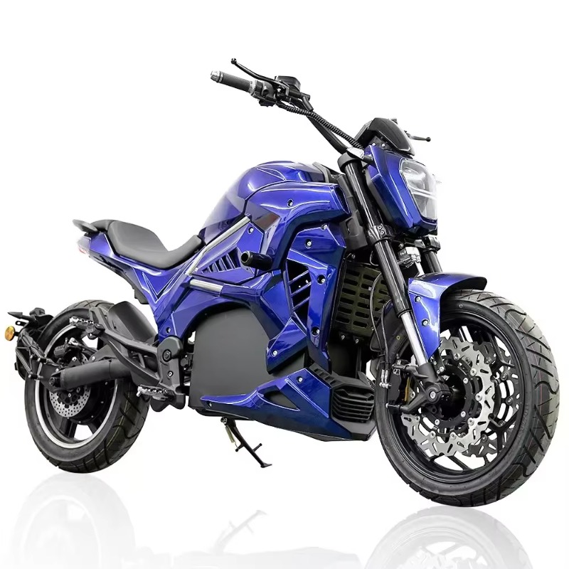 Krono Wild 72V Electric Motorc - 72V 5000W Electric Motorcycle 评论和价格