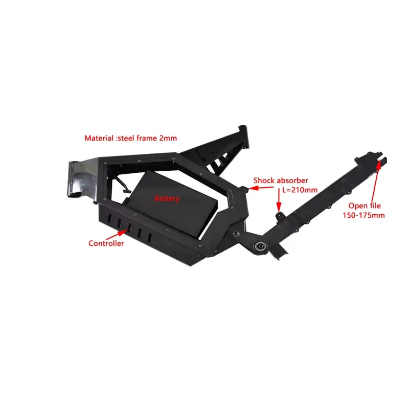 for Stealth Bomber Road Ebike  - 8000W Stealth Bomber Ebike 评论和价格