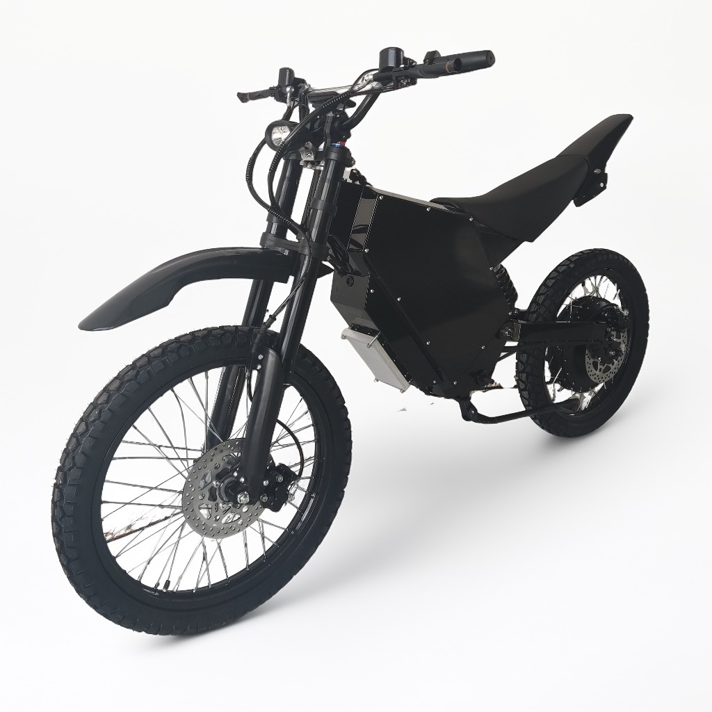 Fast 120 KMH Electric Motorcyc - 72V 12000W Electric Dirt Bike 评论和价格