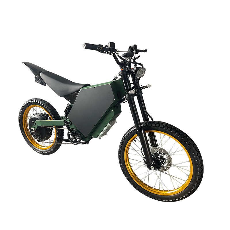 Fast 120 KMH Electric Motorcyc - 72V 12000W Electric Dirt Bike 评论和价格