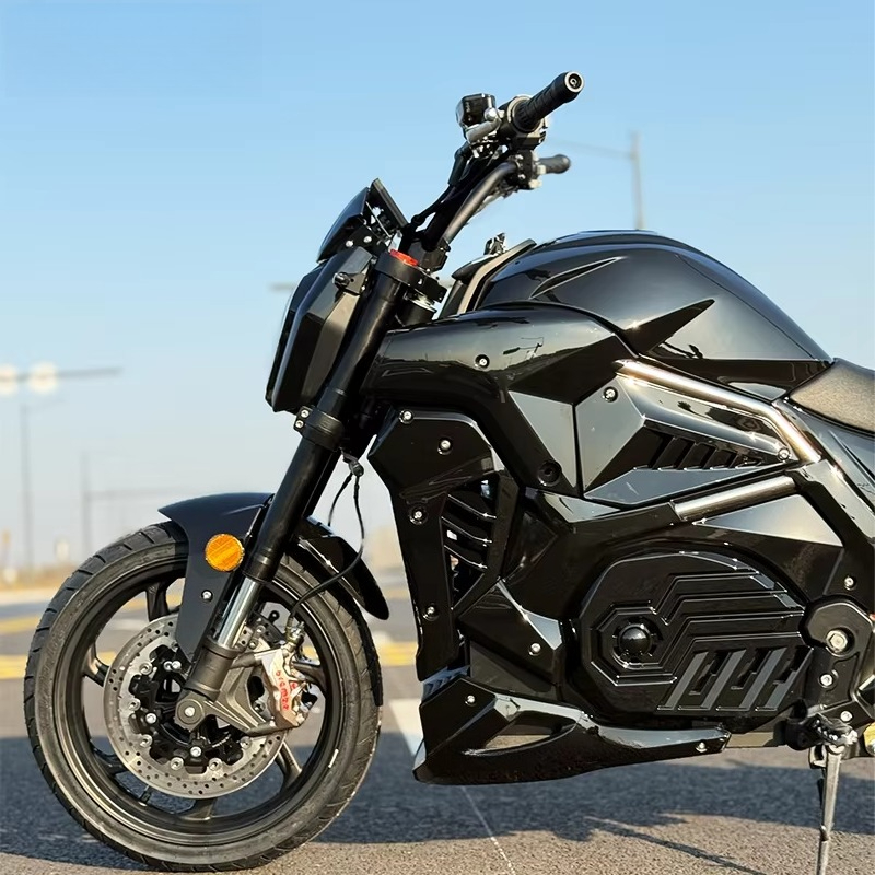 2026 Popular Diavel New Racing - 72V 5000W Electric Motorcycle 评论和价格