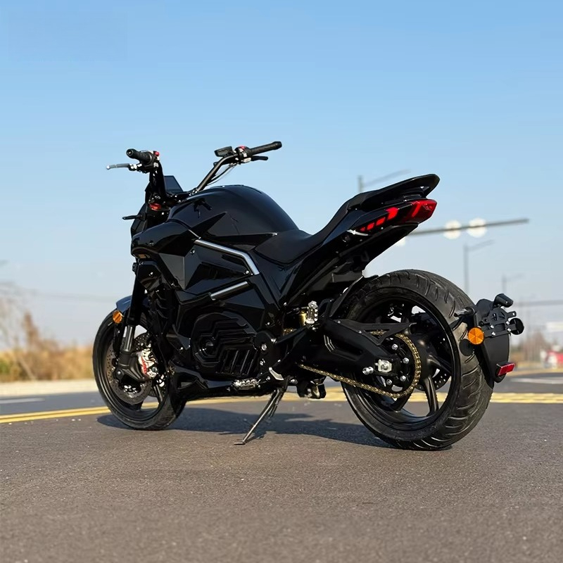 2026 Popular Diavel New Racing - 72V 5000W Electric Motorcycle 评论和价格