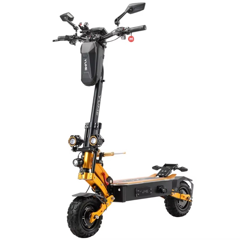 Best Selling 60v 6000w 5600w D - 60V 5600W Dual Motor Electric Scooter 评论和价格