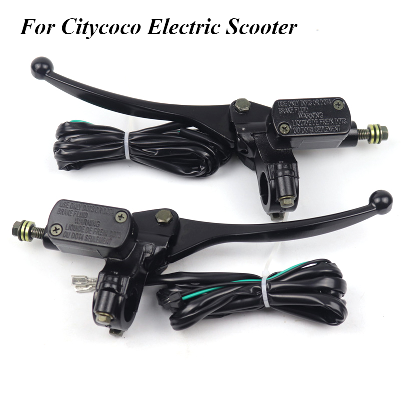 Front or Rear Brake Pump Brake - 60V 30Ah Electric Scooter Battery 评论和价格