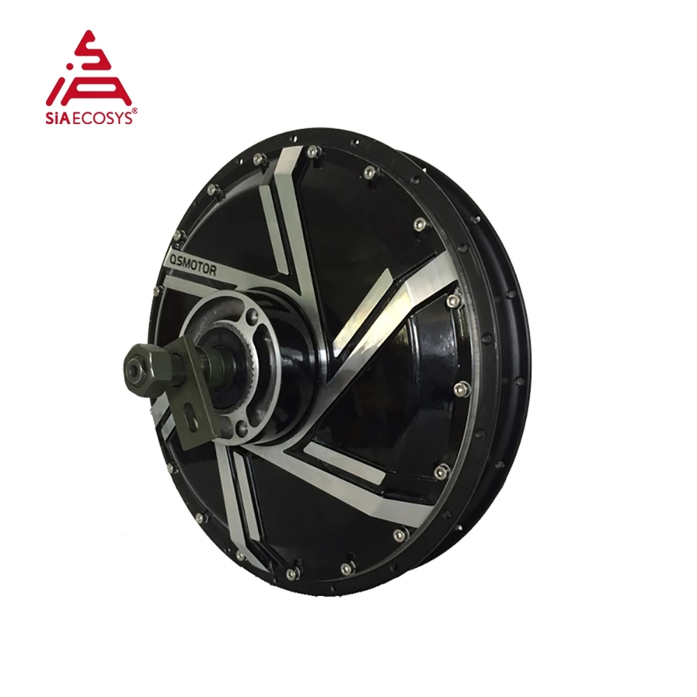 QSMOTOR QS273 8000W V3 72V 120 - Qs273 Hub Motor 8000W 72V 评论和价格