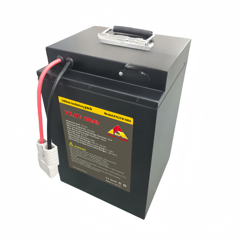 Customized 48V 60V 72 Volt 72v - 72V 60Ah Lifepo4 Battery Pack 评论和价格