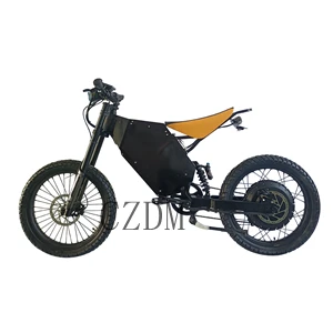 2026 3000W 5000W 8000W Enduro  - 8000W Stealth Bomber Ebike 评论和价格