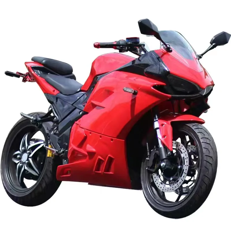 luyuan  2025 New electric moto - 72V 5000W Electric Motorcycle 评论和价格