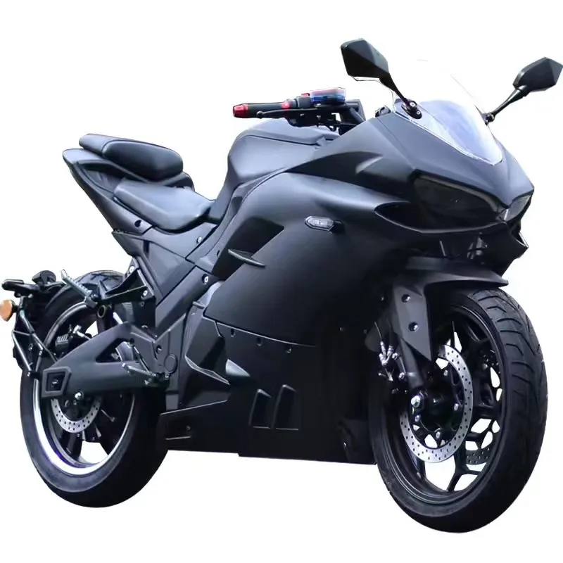luyuan  2025 New electric moto - 72V 5000W Electric Motorcycle 评论和价格
