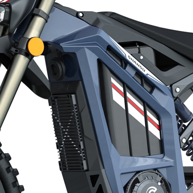 SXLL China factory 72V 5000w a - 72V 5000W Electric Motorcycle 评论和价格