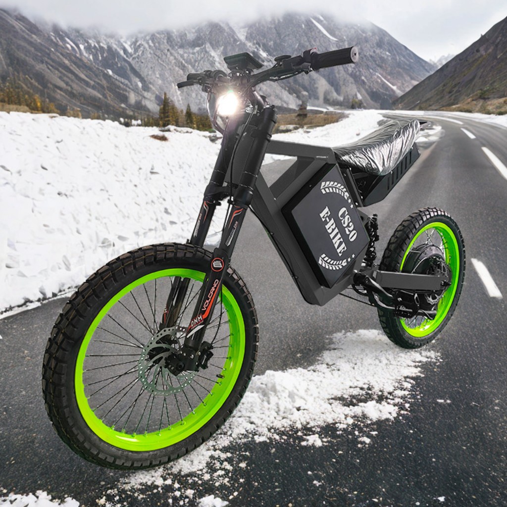 Powerful Electric Scooter Adul - 72V 12000W Electric Dirt Bike 评论和价格