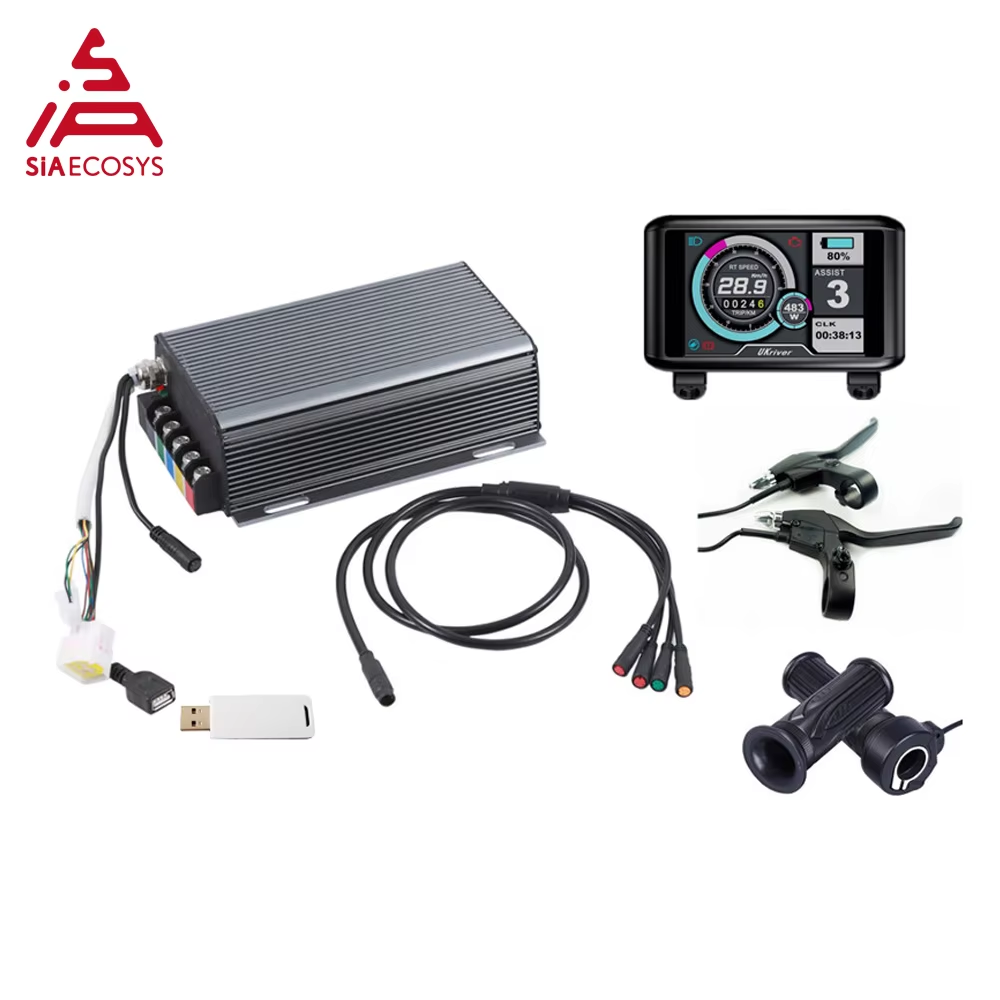 Sabvoton SVMC72150 72V 150A Si - Sabvoton Svmc72150 Controller Kit 评论和价格