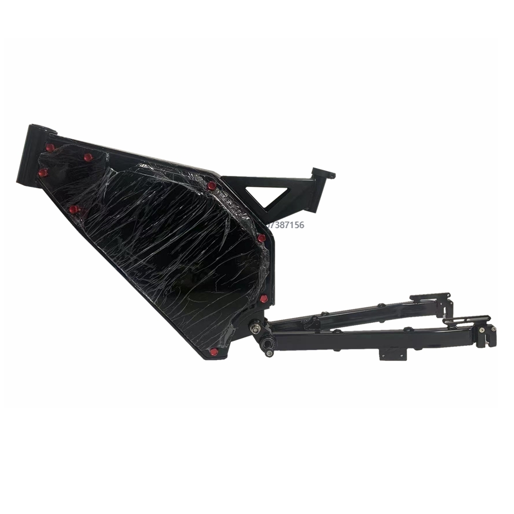 Wholesale Ebike Frame for Endu - 8000W Stealth Bomber Ebike 评论和价格