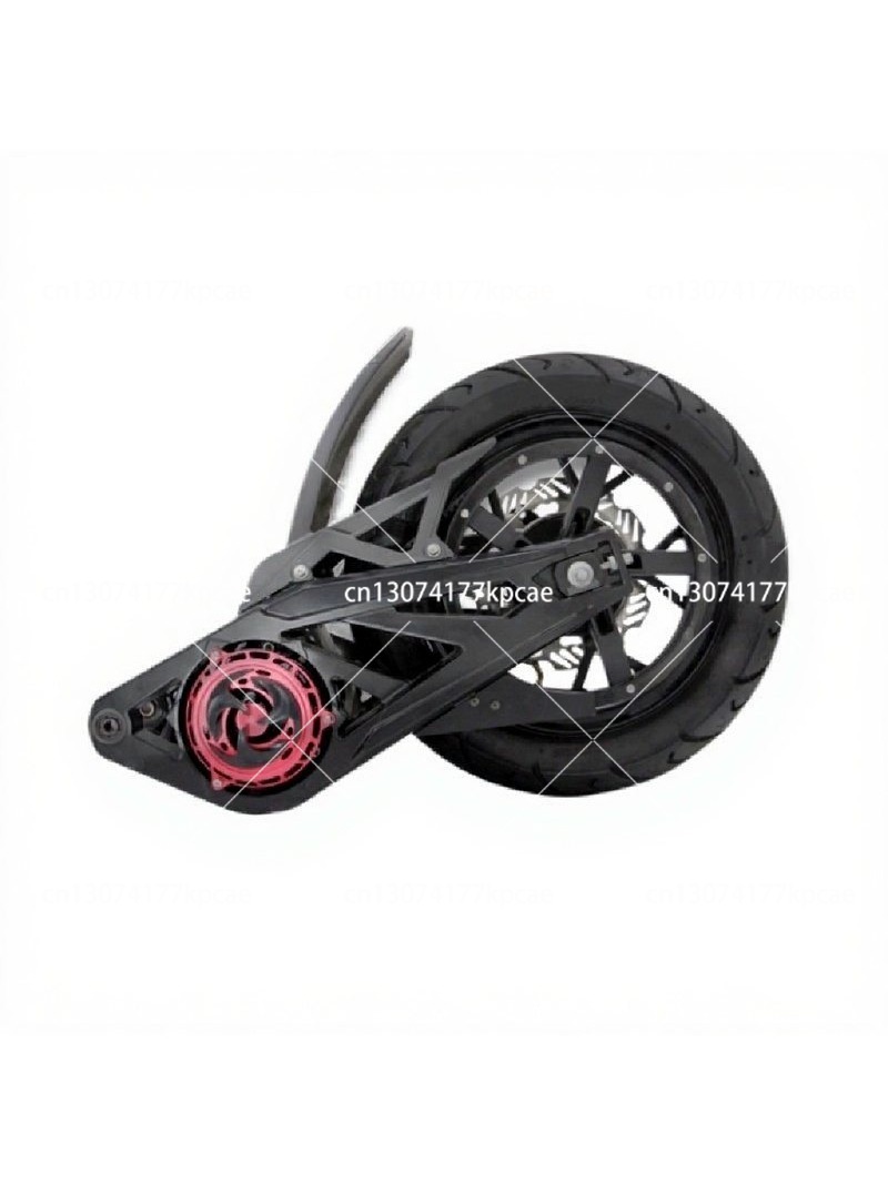 MOTOR QS138 14 X 6.0inch 3000W - Mid Drive Motor Kit 72V 3000W 评论和价格