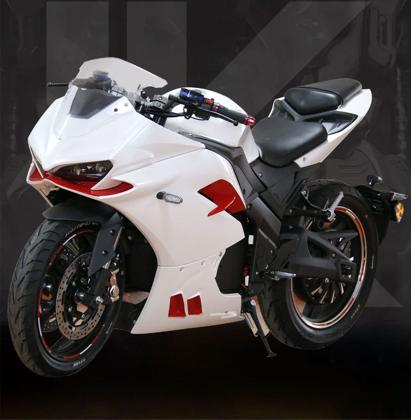 Stlf High Speed Motorcycle Mop - 72V 5000W Electric Motorcycle 评论和价格