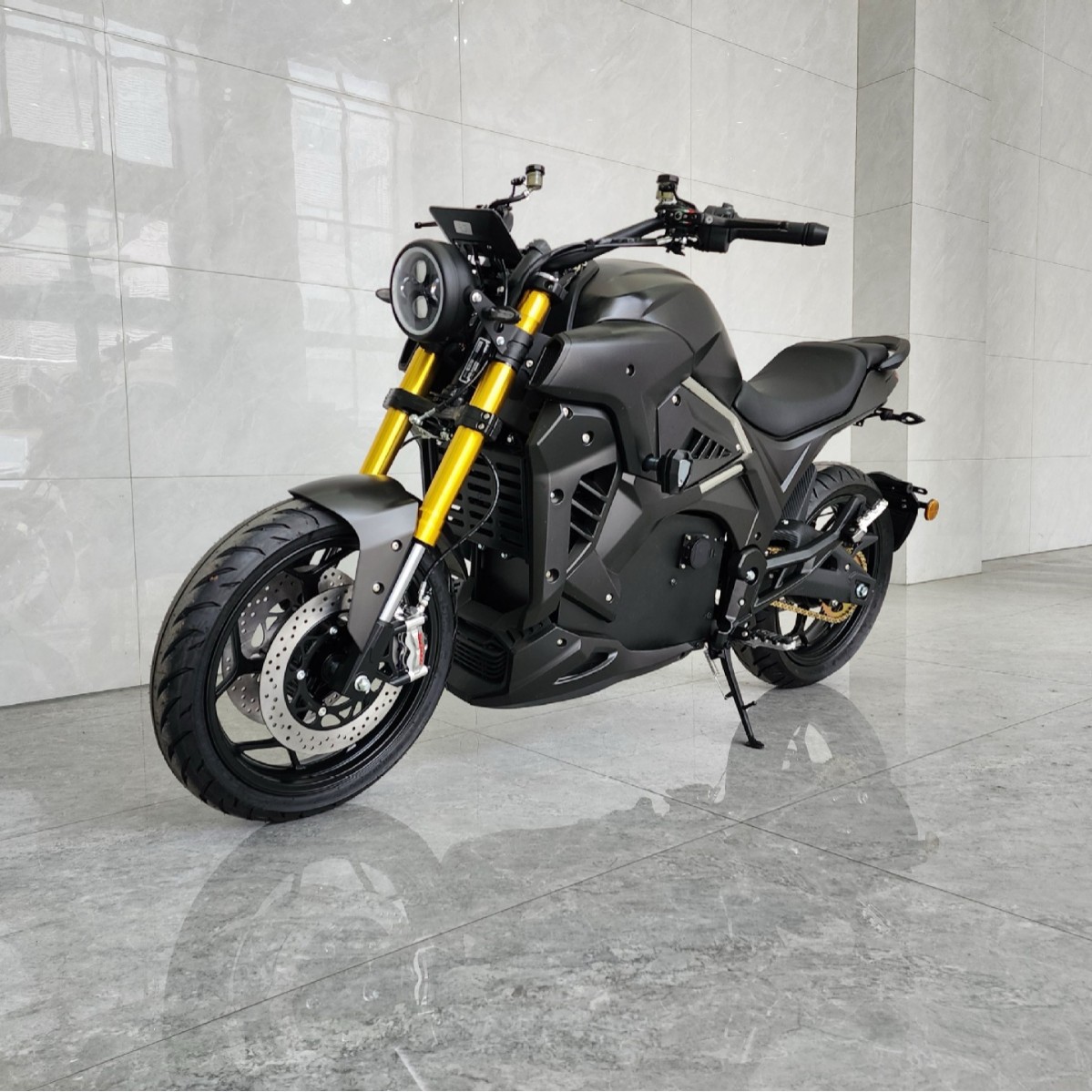 ZUIMI 3000W 5000W High Power H - 72V 5000W Electric Motorcycle 评论和价格
