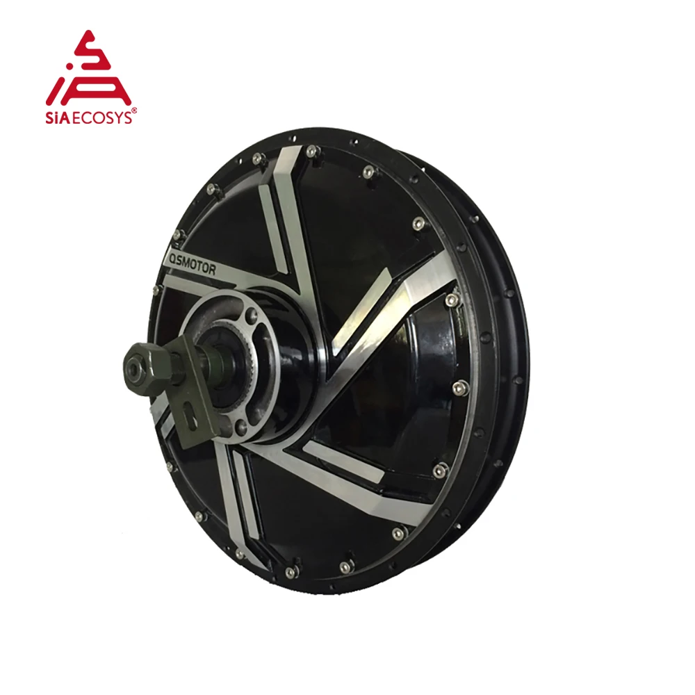 Spoke Hub Motor QS273 8000W V3 - Qs273 Hub Motor 8000W 72V 评论和价格