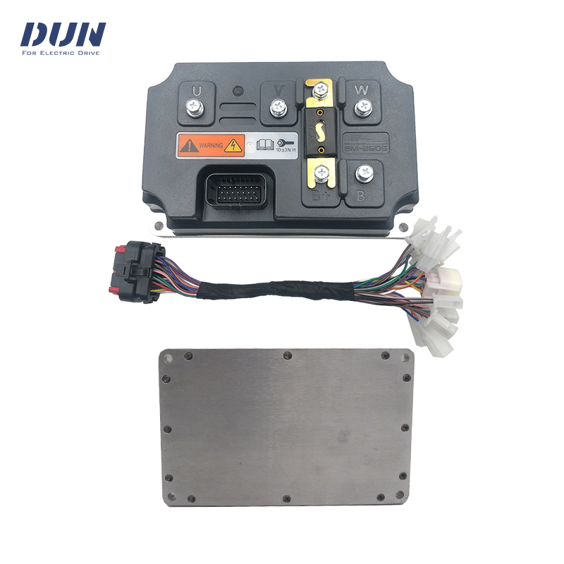 VOTOL EM260S EM260 BLDC Contro - Fardriver Controller 72V 500A 评论和价格