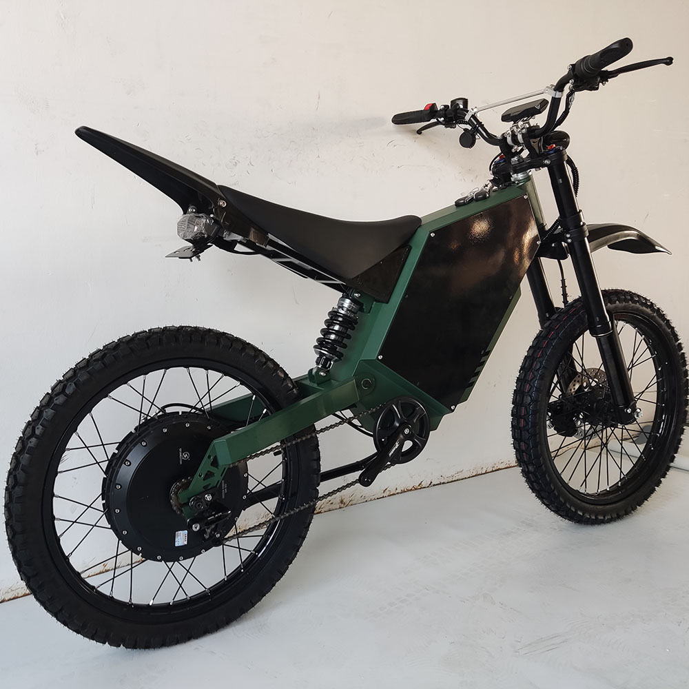 2024 Best Quality Stealth Bomb - 8000W Stealth Bomber Ebike 评论和价格