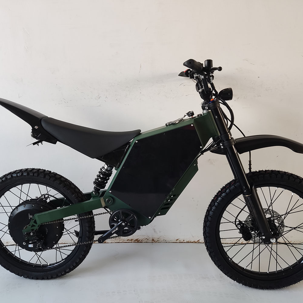 2024 Best Quality Stealth Bomb - 8000W Stealth Bomber Ebike 评论和价格