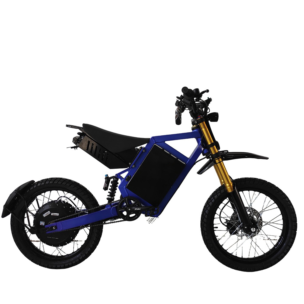 High Quality For Stealth Bombe - 8000W Stealth Bomber Ebike 评论和价格