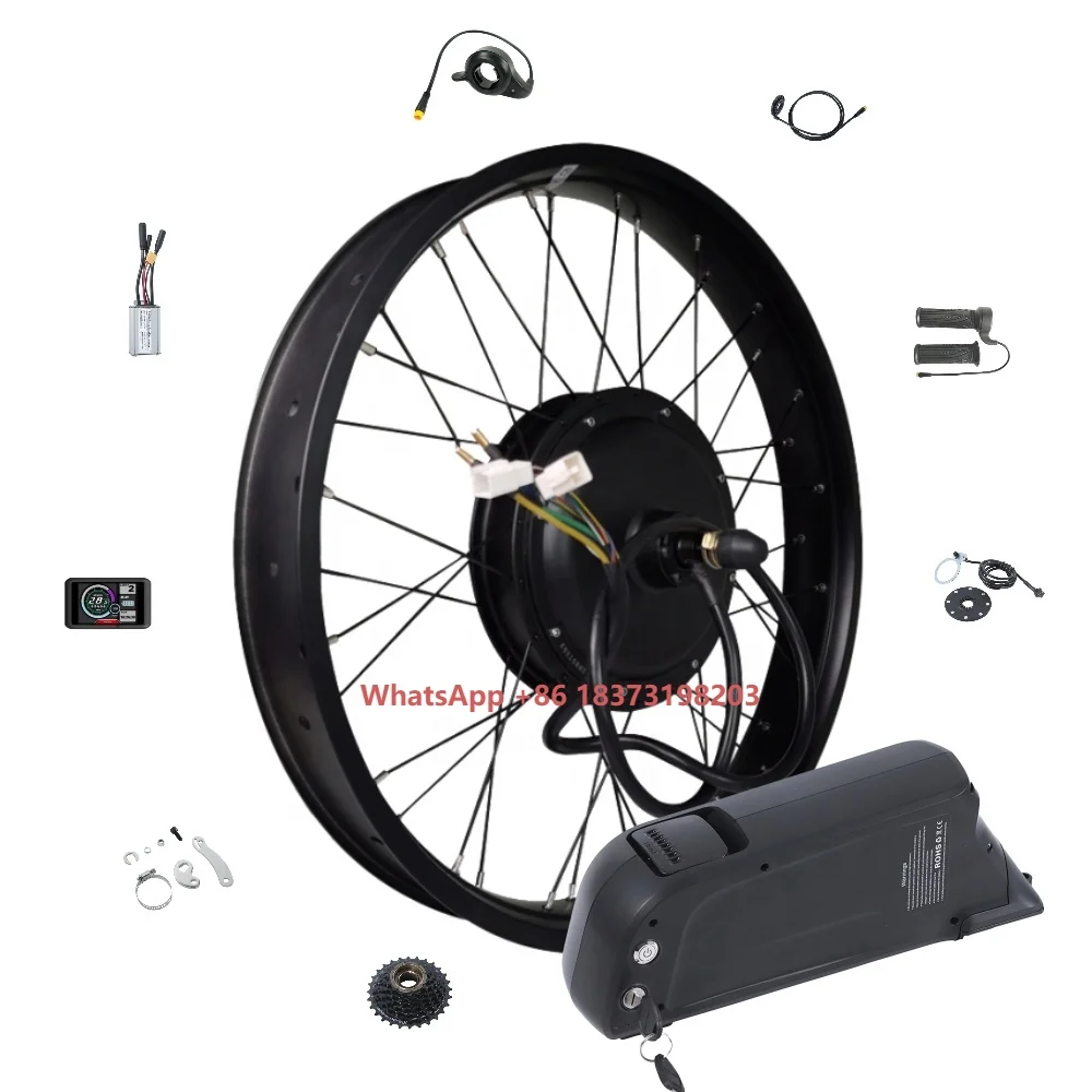Hot Selling 72V Lithium Batter - Electric Motorcycle Conversion Kit 72V 评论和价格