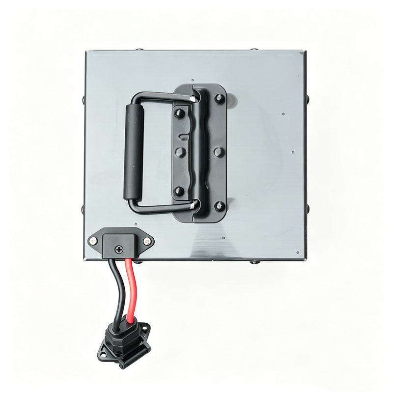 New Energy 72V 40ah 60ah 80ah  - 72V 60Ah Lifepo4 Battery Pack 评论和价格
