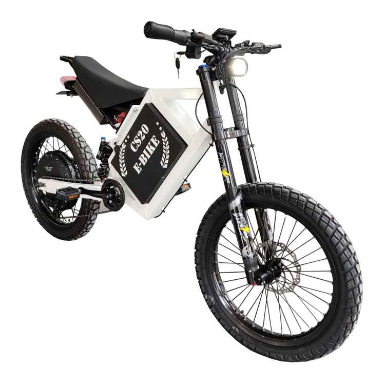 SS30 2021 Newest Best Price /M - 72V 12000W Electric Dirt Bike 评论和价格