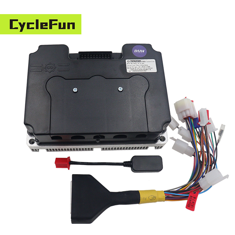 72V Hall Sensor 8KW-10KW FarDr - Fardriver Controller 72V 500A 评论和价格