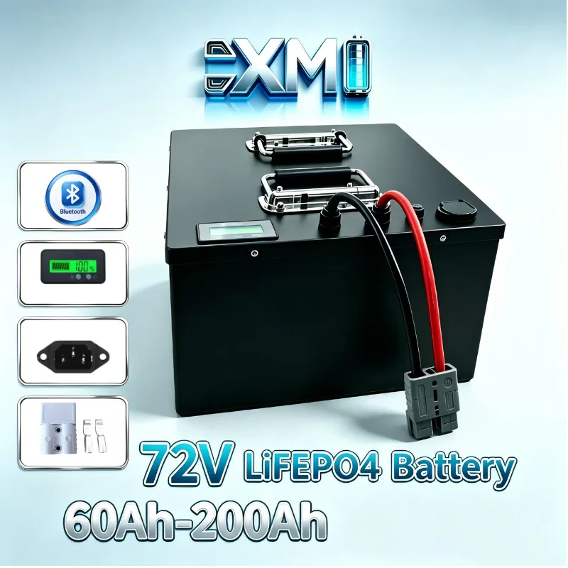 24S 72V Lithium Iron Phosphate - 72V 60Ah Lifepo4 Battery Pack 评论和价格
