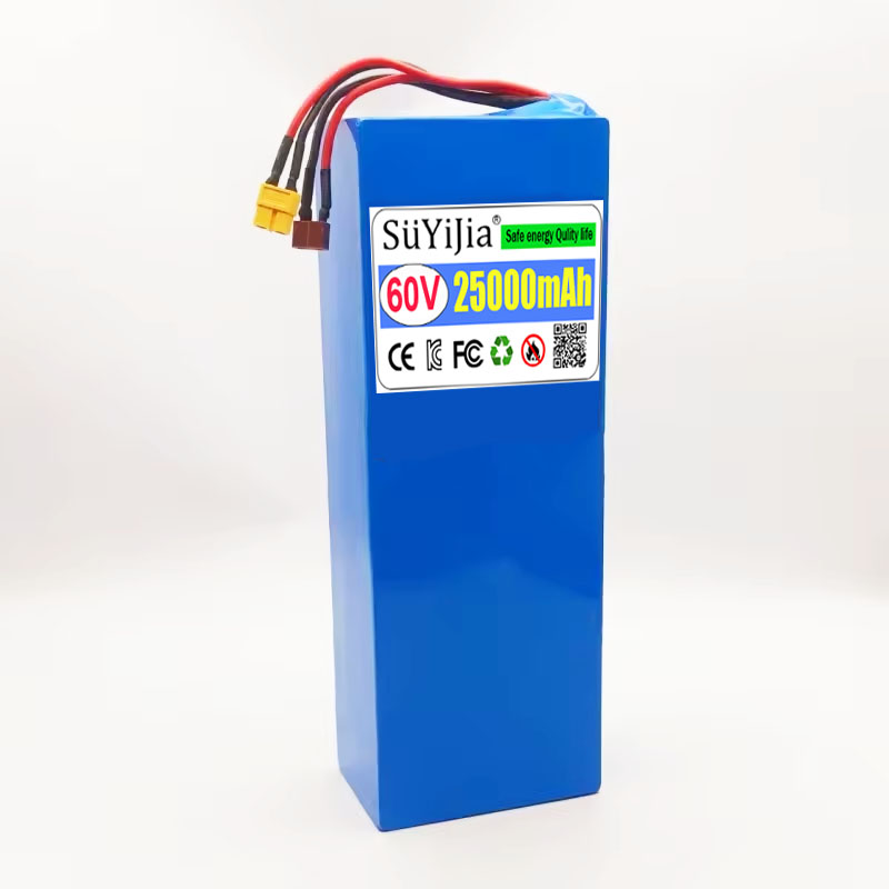 16S5P 60V Battery 25AH 18650 L - 60V 30Ah Electric Scooter Battery 评论和价格