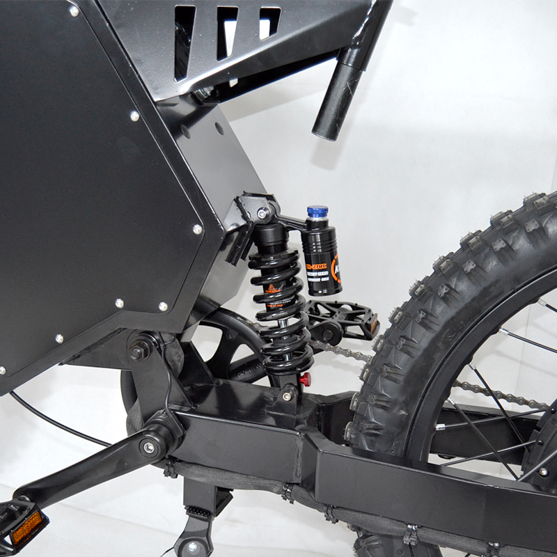 ODM OEM 2025 Electric Bike 120 - 72V 12000W Electric Dirt Bike 评论和价格