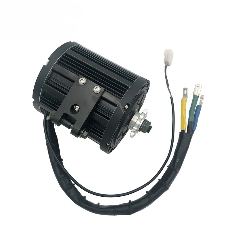 qs138 3000W Peak 9KW 72V 100KP - Mid Drive Motor Kit 72V 3000W 评论和价格