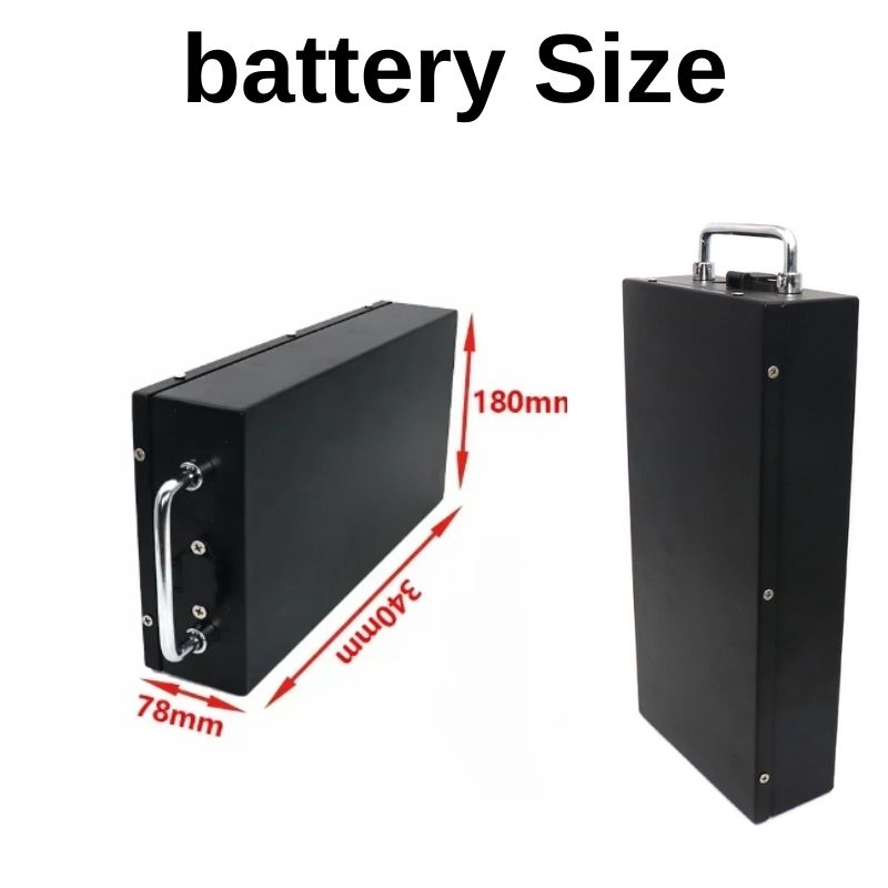 For Harley Battery 60V 20Ah 30 - 60V 30Ah Electric Scooter Battery 评论和价格
