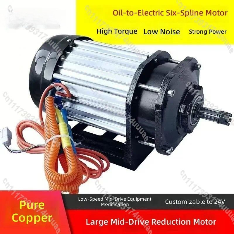 For Motorcycle Electric Conver - Electric Motorcycle Conversion Kit 72V 评论和价格