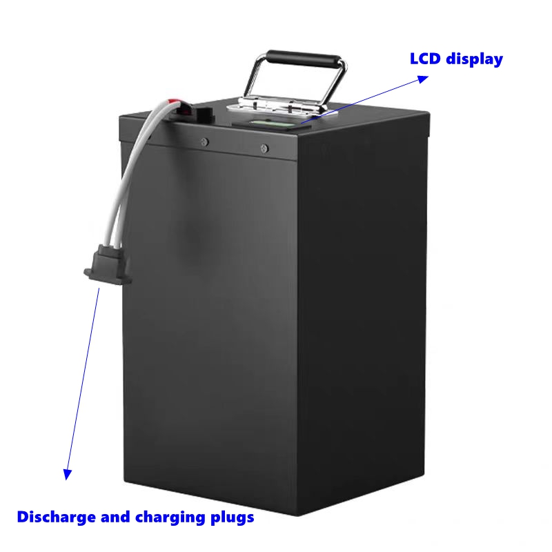 72V 20ah 40ah 60ah 80ah 100ah  - 72V 60Ah Lifepo4 Battery Pack 评论和价格