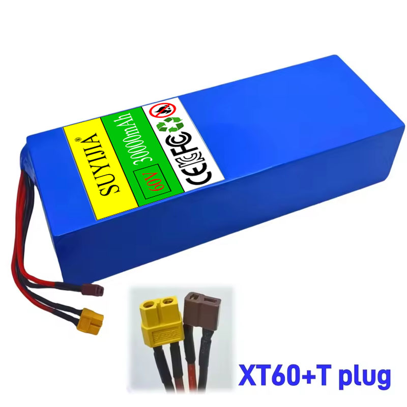16S5P 60V 30000mAh Battery 186 - 60V 30Ah Electric Scooter Battery 评论和价格