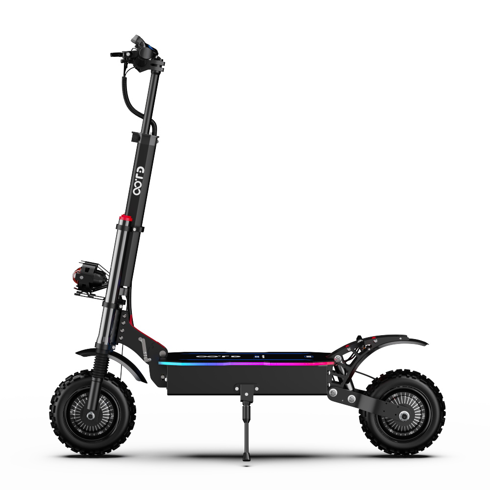 EU Warehouse Electric Scooter  - 60V 5600W Dual Motor Electric Scooter 评论和价格