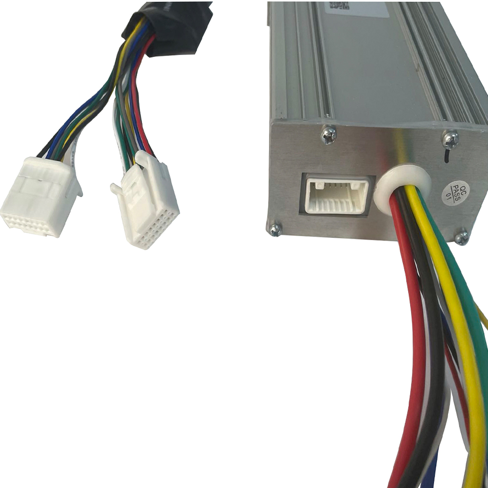 Motor Controllers for Halo Kni - 60V 5600W Dual Motor Electric Scooter 评论和价格