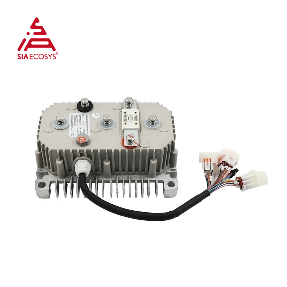 Kelly KLS7240N 30V-72V 350A Br - 72V 5000W Electric Motorcycle 评论和价格