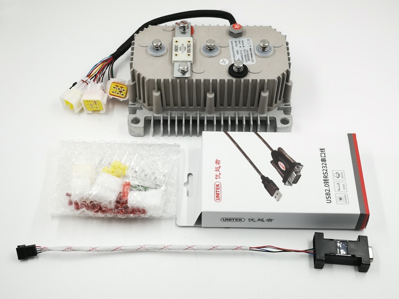 Kelly KLS7240N 30V-72V 350A Br - 72V 5000W Electric Motorcycle 评论和价格