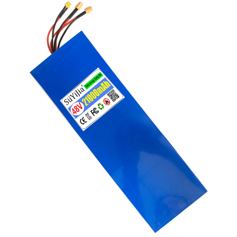 Original Kaabo Mantis 8 48V 21 - 60V 30Ah Electric Scooter Battery 评论和价格